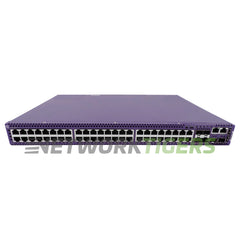 Extreme 5420F-48P-4XL 5420 Series 48x 1GB PoE RJ45 4x 10GB SFP+ Switch
