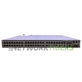 Extreme 5420M-48W-4YE 48x 1GB PoE++ RJ45 4x 25GB SFP28 Switch product image 1
