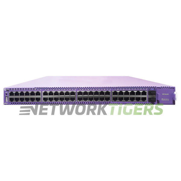Extreme 5520-48T 5520 Series 48x 1GB RJ45 2x 40GB QSFP+ Switch