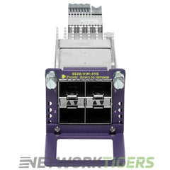 Extreme 5520-VIM-4YE 5520 Series 4x 25GB SFP28 Switch Module