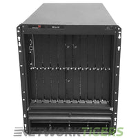 Extreme Brocade BR-MLXE-16-MR2-M-AC MLXe-16 Router w/ 1x MR2 3x Fabric Mod (AC)