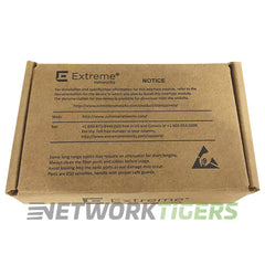 NEW Extreme MGBIC-BX10-D 1GB BASE-BX10-D SMF LC SFP Transceiver