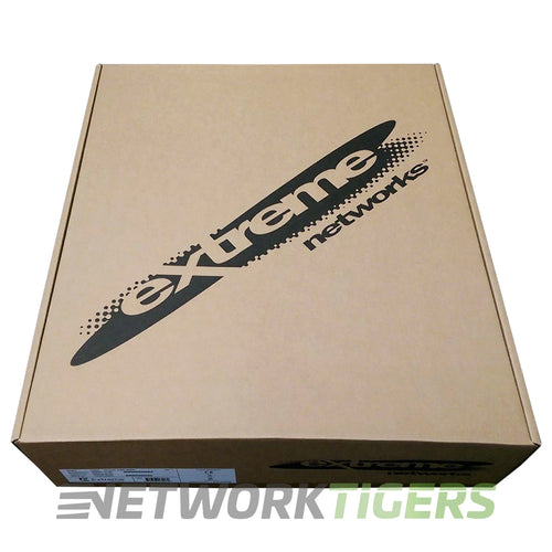 NEW Extreme EN-SLX-9030-48T-4C 48x 10GE Copper 4x 100G QSFP28 No Fans/PSU Switch