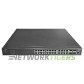Extreme SR2224P SR2200 Series 24x 1GB PoE+ RJ45 4x 1GB SFP Switch product image 1