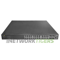 Extreme SR2224P SR2200 Series 24x 1GB PoE+ RJ45 4x 1GB SFP Switch