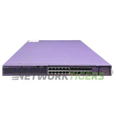 Extreme VSP4900-12MXU-12XE 12x 5GB PoE RJ45 12x 10GB SFP+ Switch product image 1