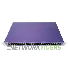 Extreme VSP4900-48P 48x 1GB PoE 4x 10GB SFP+ 2x 25GB SFP28 1x 40GB QSFP+ Switch