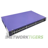 Extreme 16506 X440-48P 48x 1GB PoE+ RJ-45 4x 1GB SFP 2x SummitStack Port Switch product image 2