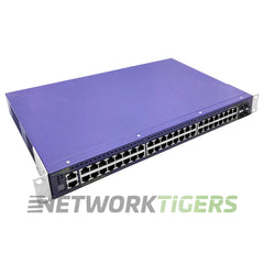 Extreme 16506 X440-48P 48x 1GB PoE+ RJ-45 4x 1GB SFP 2x SummitStack Port Switch
