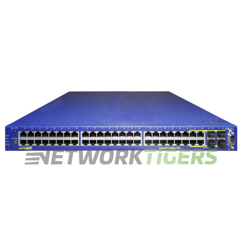 Extreme 16147 X450e-48T X450e Series 48x 1GB RJ-45 4x 1GB SFP Switch