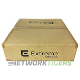 NEW Extreme 16791 X590-24T-1Q-2C 24x 10GB Copper 1x 40GB QSFP+ 2x QSFP28 Switch product image 1