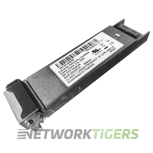 Extreme 10121 10GB BASE-SR 850nm MMF LC XFP Transceiver