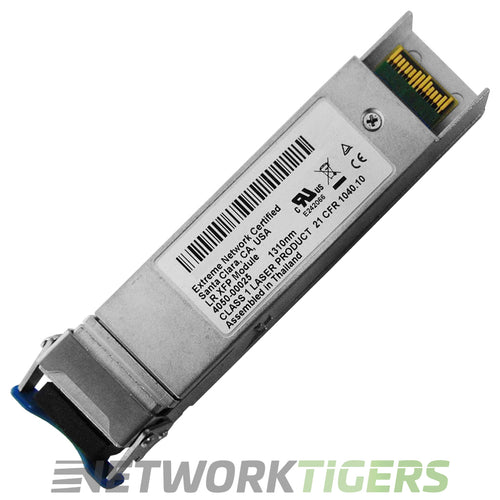 Extreme 10122 10GB BASE-LR 1310nm Long Reach SMF LC XFP Transceiver