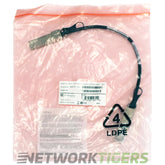 NEW Extreme 10311 0.5m 40GB QSFP+ Direct Attach Copper Cable product image 1