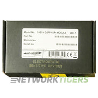 NEW Extreme 10319 40GB BASE-SR4 850nm MPO MMF QSFP+ Transceiver