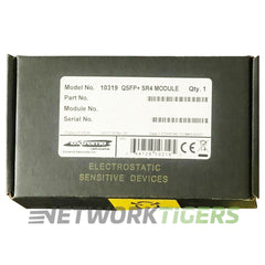 NEW Extreme 10319 40GB BASE-SR4 850nm MPO MMF QSFP+ Transceiver