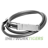 Extreme 10411 1m 100GB QSFP28 Direct Attach Copper Cable product image 1