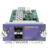 Extreme 16126 XGM3S-2sf X460 Series 2x 10GB SFP+ Switch Module product image 1