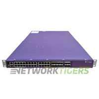 Extreme 16703 X460-G2-24p-10GE4 24x 1GB PoE+ RJ45 8x 1GB SFP 4x 1GB SFP+ Switch