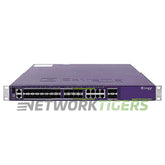 Extreme 16705 X460-G2-24x-10GE4 24x 1GB SFP 4x 10GB SFP+ Switch product image 1