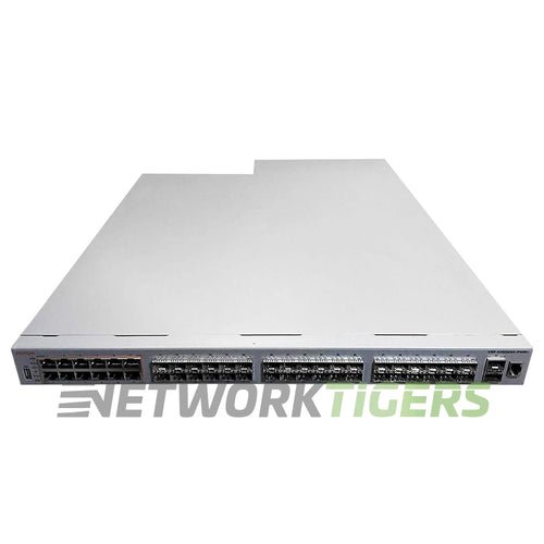Extreme EC4400A05-E6 VSP 4450GSX-PWR+ 36x 1GB SFP 12x 1GB PoE+ RJ-45 Switch