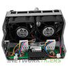 Extreme Networks EC7200BTF-E6 VSP 7200 Back to Front Airflow Switch Fan Module