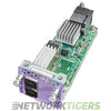 NEW Extreme VIM5-2Y VSP 4900 Series 2x 25GB SFP28 Switch Module
