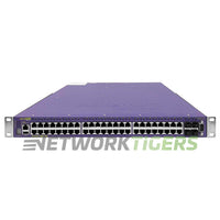Extreme 16404 X460-48P 48x 1GB PoE+ RJ45 4x 1GB SFP 2x Module Slot Switch