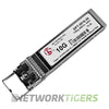 NEW F5 OPT-0016-00 10GB BASE-SR 850nm MMF 300m LC DOM SFP+ Transceiver
