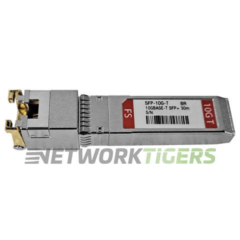 Fiberstore SFP-10G-T | Fiberstore SFP | BASE-T 10 Gigabit - NetworkTigers