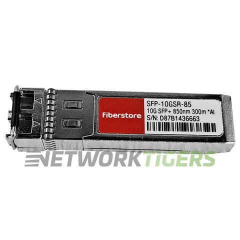 Fiberstore SFP-10GSR-85 | Fiberstore SFP+ | BASE-SR 10 Gigabit