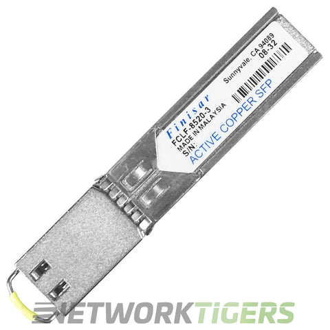 FCLF-8520-3 | Finisar SFP | RJ45 1 Gigabit - new - NetworkTigers