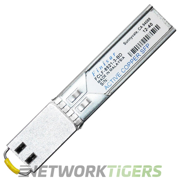 FCMJ-8521-3-BB | Finisar SFP | RJ45 1 Gigabit - new