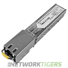 Finisar FCLF-8521-3-ER 1GB BASE-T RJ45 Copper SFP Transceiver