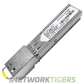 Finisar FCLF-8521-3 1GB BASE-T 1.25Gb/s Cat5 Optical SFP Transceiver product image 1