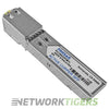 Finisar FCLF8522P2BTL 1Gbps 1000BASE-T RJ45 Copper SFP Transceiver
