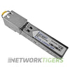 Finisar FCMJ-8520-3 1GB BASE-T RJ45 Optical SFP Transceiver