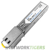 Finisar FCMJ-8521-3 1GB BASE-T RJ45 Optical SFP Transceiver product image 1