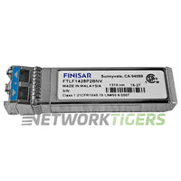 Finisar FTLF1428P2BNV 8B 1310 nm SMF Duplex LC 10km SFP+ Transceiver