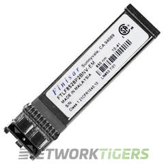Finisar FTLF8524P2BNV 4GB FC 850nm MMF Narrow Extraction Bail SFP Transceiver