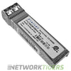 Finisar FTLF8528P2BNV-E5 8.5GB MMF 850nm 150m Duplex LC SFP Transceiver