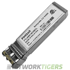 Finisar FTLX8574D3BCL 10GB BASE-SR 850nm Short Range MMF SFP+ Transceiver