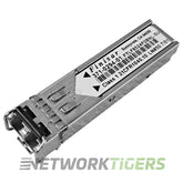 Finisar FTLF8524P2BNL-SU 4GB Fibre Channel Tri Rate 850nm SW SFP Transceiver product image 1