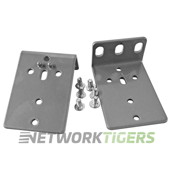 ASA-BRACKETS | Rack Mount Bracket Kit | Rack Mount Brackets - new