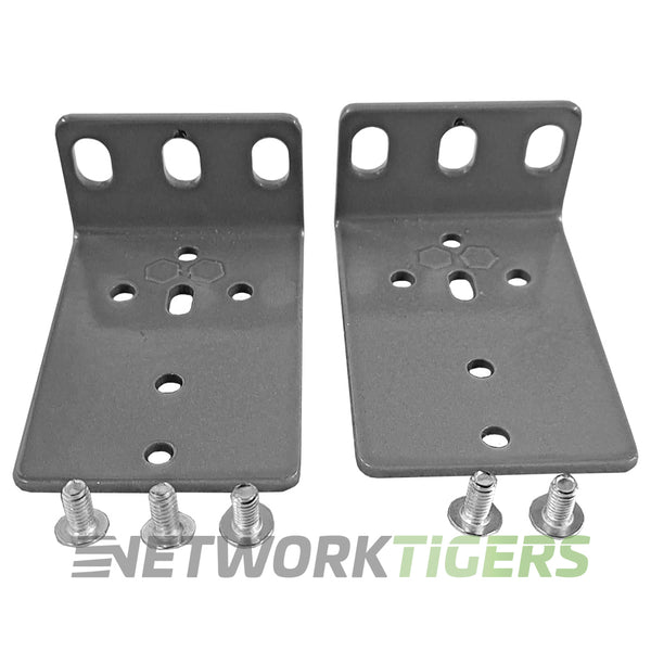ASA-BRACKETS | Rack Mount Bracket Kit | Rack Mount Brackets - new