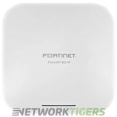 Fortinet FAP-831F-A FortiAP Indoor Tri Radio 802.11ax Internal Antenna WAP
