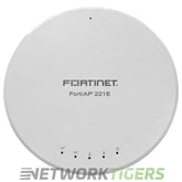 Fortinet FAP-221E-A FortiAP Indoor 2x2 MU-MIMO Dual Radio Internal Antenna WAP product image 1