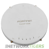 Fortinet FAP-223E-A Dual Radio 2x2 802.11ac Wave 2 MU-MIMO Ext Amt Region A WAP product image 1