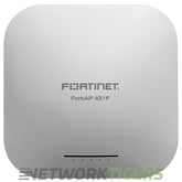 Fortinet FAP-431F-A Indoor 4x4 Tri-Radio MU-MIMO Internal Antenna (Region A) WAP product image 1