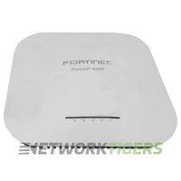 Fortinet FAP-433F FortiAP Series 4x4 Indoor Tri-Radio 802.11ax Wireless AP